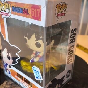 Son Goku #517 Funko Pop! Animation vinyl figure from Dragon Ball